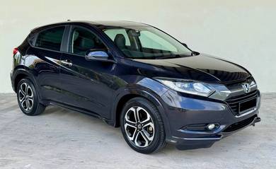 Honda HR-V 1.8 V-Spec 3Yrs Warranty Fullaon