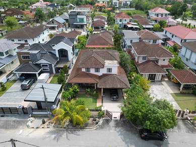 Bertam Penang Golf Resort Double Storey Bungalow