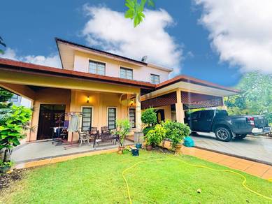 Bertam Penang Golf Resort Double Storey Bungalow