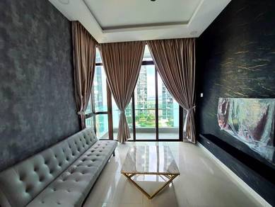 Marina Cove 2Bedrooms Fully Furnished @ Permas Jaya/ Near To CIQ