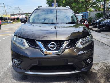 Nissan X-TRAIL 2.0 COMFORT ENHANCED (A)