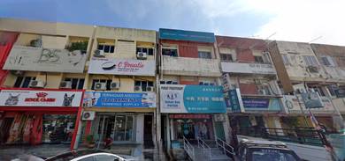 Tmn muda ampang shop 1st flr,1500sf, kl