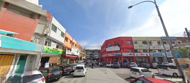 Tmn muda ampang shop 1st flr,1500sf, kl