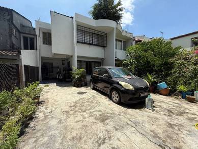 FREEHOLD Double Storey Terrace House, Taman Kelab Ukay, Ampang Jaya