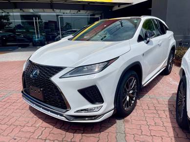 Lexus RX300 F SPORT 2.0L (A) Bodykit