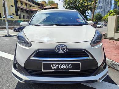 Toyota SIENTA 1.5 V (A)