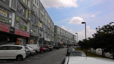 BizWalk Business Park The Wharf Taman Tasik Prima