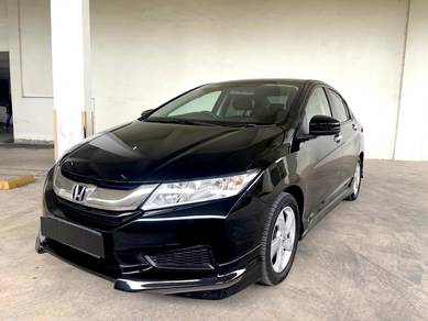 Honda CITY 1.5 E (A)