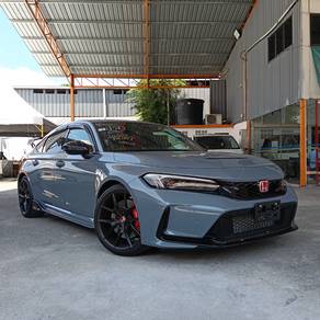 Honda CIVIC 2.0 TYPE R FL5 (M) GRADE 6A 4k km