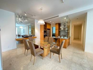 Fully Furnish, Binjai Residency Kuala Lumpur