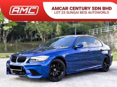 Bmw 320i (CKD) 2.0 FACELIFT (A)