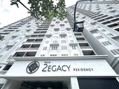 Residensi Legacy @ Tuan Residensi Jln Kuching New Condo 2025
