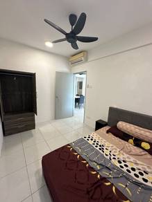 Full Furnish Fairview Residence For Rent @ Bayan Lepas, Sungai Ara