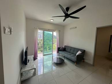 Full Furnish Fairview Residence For Rent @ Bayan Lepas, Sungai Ara