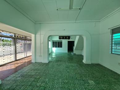 Jalan York Road 2sty Bungalow House Refurnished Unit Georgetown