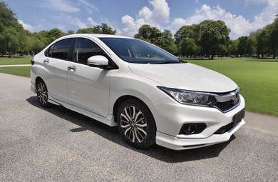Honda CITY 1.5 E (A)