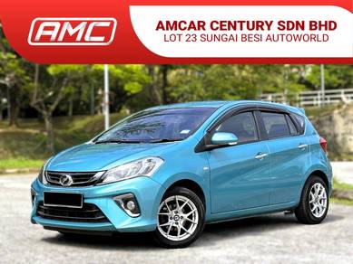 Perodua MYVI 1.3 X (A)