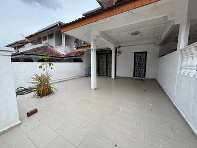 Double Storey Terrace Taman Saujana Bukit Katil nr UTEM Manipal