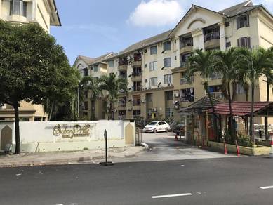 Subang Ville Ehsan Apartment ✅[100% Loan]✅ Bandar Sunway 900sqft MURAH