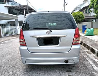 Toyota INNOVA 2.0 G (A)