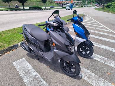 New Suzuki Avenis 125 , Full Loan , Ready Stock