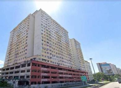 Serdang Skyvillas @ Seri Kembangan [P/FURNISH] 3R2B1CP
