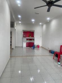 Kulai Besar Single Storey Terrace Freehold Full Renovated Good Cond