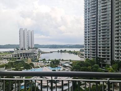 Teega Suites 2Bedrooms Fully Furniture @ Puteri Harbour
