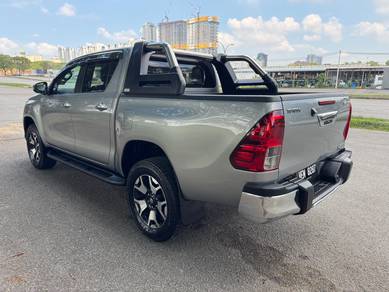 Toyota HILUX 2.4 L-EDITION (A) 2020 Full Services