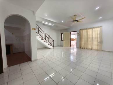 Cheap Sale Double Storey Pakatan Jaya Bercham Perpaduan Full Loan
