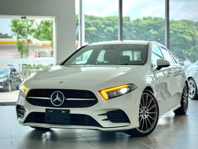 Mercedes Benz A250 2.0 AMG LINE EDITION 1