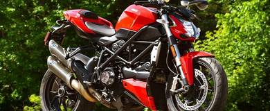 Ducati Streetfighter 1098