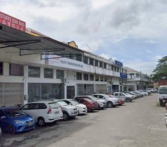 Kian Yap Ind / For Rent / Cold Room / Kelombong