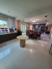 25%Below Bank Value 3 Storey Corner Link Bungalow For Sale