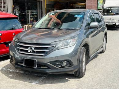 Offer!! 2013 Honda CR-V 2.0 i-VTEC FACELIFT (A)