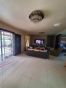 25%Below Bank Value 3 Storey Corner Link Bungalow For Sale