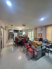 25%Below Bank Value 3 Storey Corner Link Bungalow For Sale