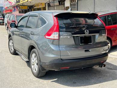 Offer!! 2013 Honda CR-V 2.0 i-VTEC FACELIFT (A)