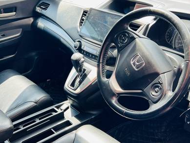 Offer!! 2013 Honda CR-V 2.0 i-VTEC FACELIFT (A)