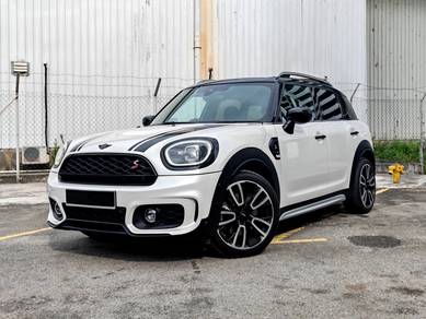Mini COOPER 2.0 S COUNTRYMAN JCW‑Style