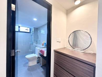 Sunway Grid Loft Unit 2Bed 1Bath Fully Furnish @ Sunway Medini