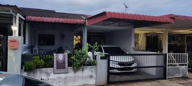 (👍👍👍 Must Buy 👍👍👍) Taman Sri Rambai 1-storey @ Bukit Mertajam
