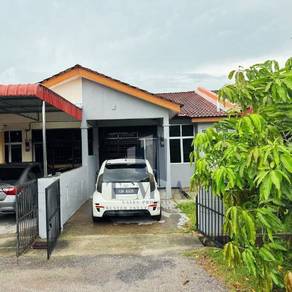 CASH BACK RM40K❗️TERES 1 TINGKAT TAMAN LEMBAH MERBOK Dekat UiTM Merbok