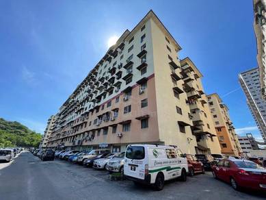 [Kepong] Aman Putra Apartment | 3R2B1CP | PF | 700 SQFT