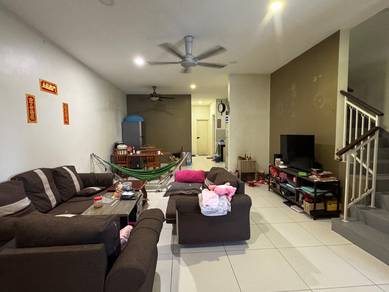 Reno Double Storey Seri Sutera Bandar Seri Botani Song Choon Full Loan
