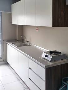 SOHO STUDIO NEAR LRT • Axis Sohu 100m to LRT Pandan Indah FREE Parking