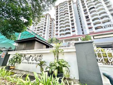 【🔥100%LOAN🔥】Bukit OUG Condo 1222sf Bukit Jalil KL BELOW MARKET PRICE
