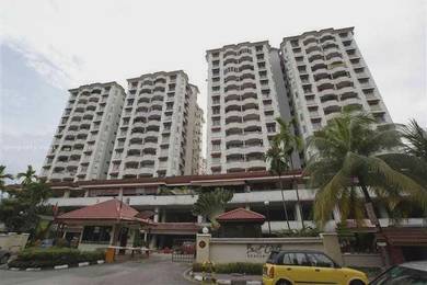 【🔥100%LOAN🔥】Bukit OUG Condo 1222sf Bukit Jalil KL BELOW MARKET PRICE