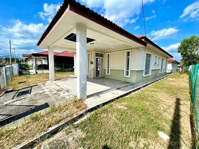 TERMURAH Single Storey Bungalow Mahkota Hills