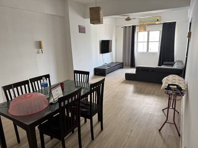 Endah Ria Condo Fully Furnish